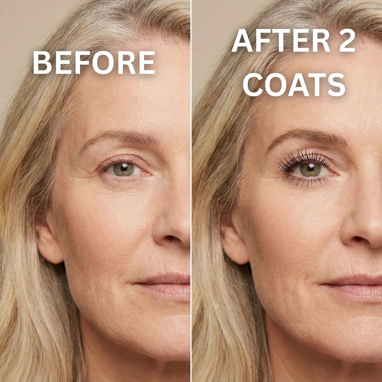 Máscara de Pestañas Efecto Extensiones