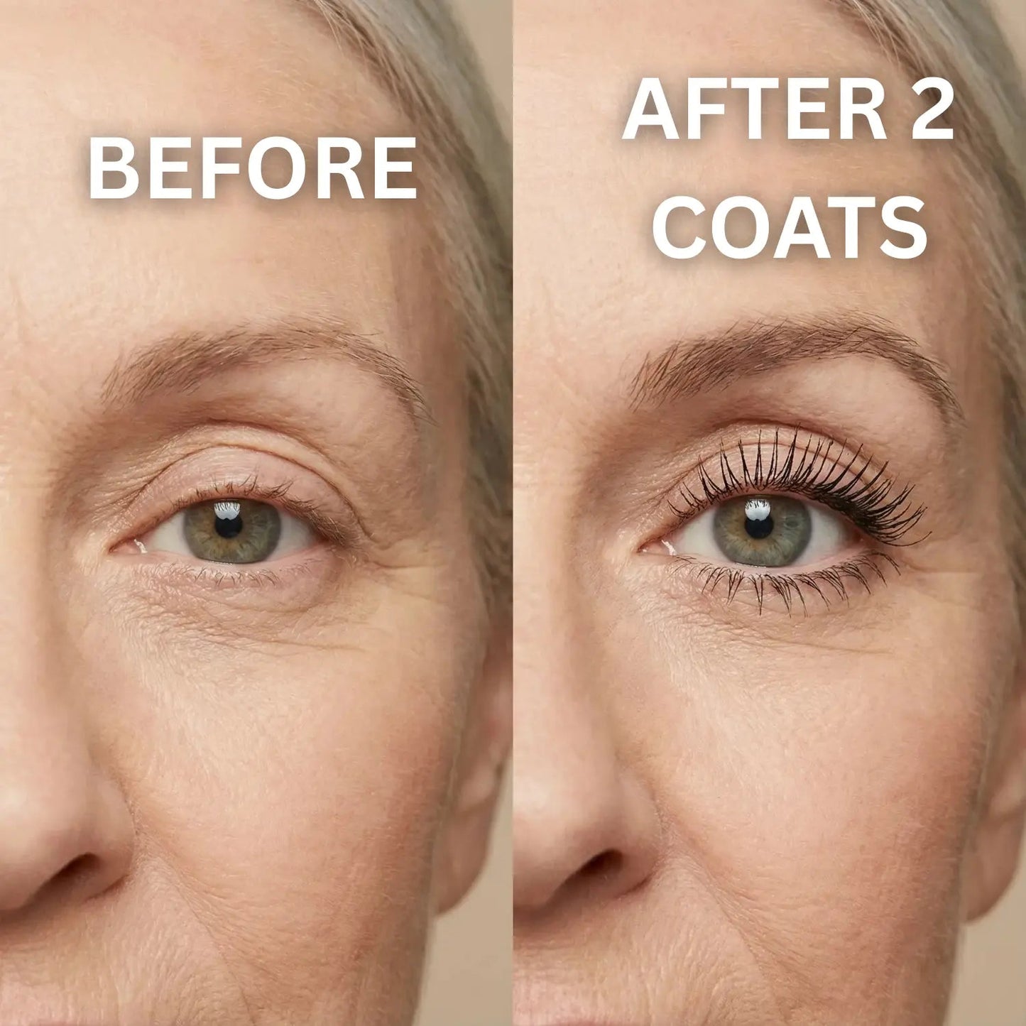 Máscara de Pestañas Efecto Extensiones