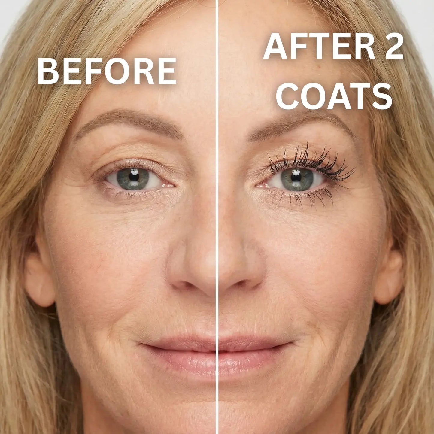 Máscara de Pestañas Efecto Extensiones