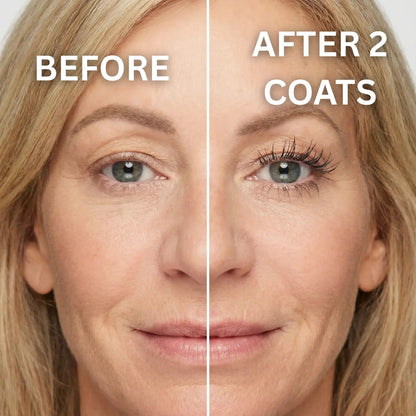 Máscara de Pestañas Efecto Extensiones