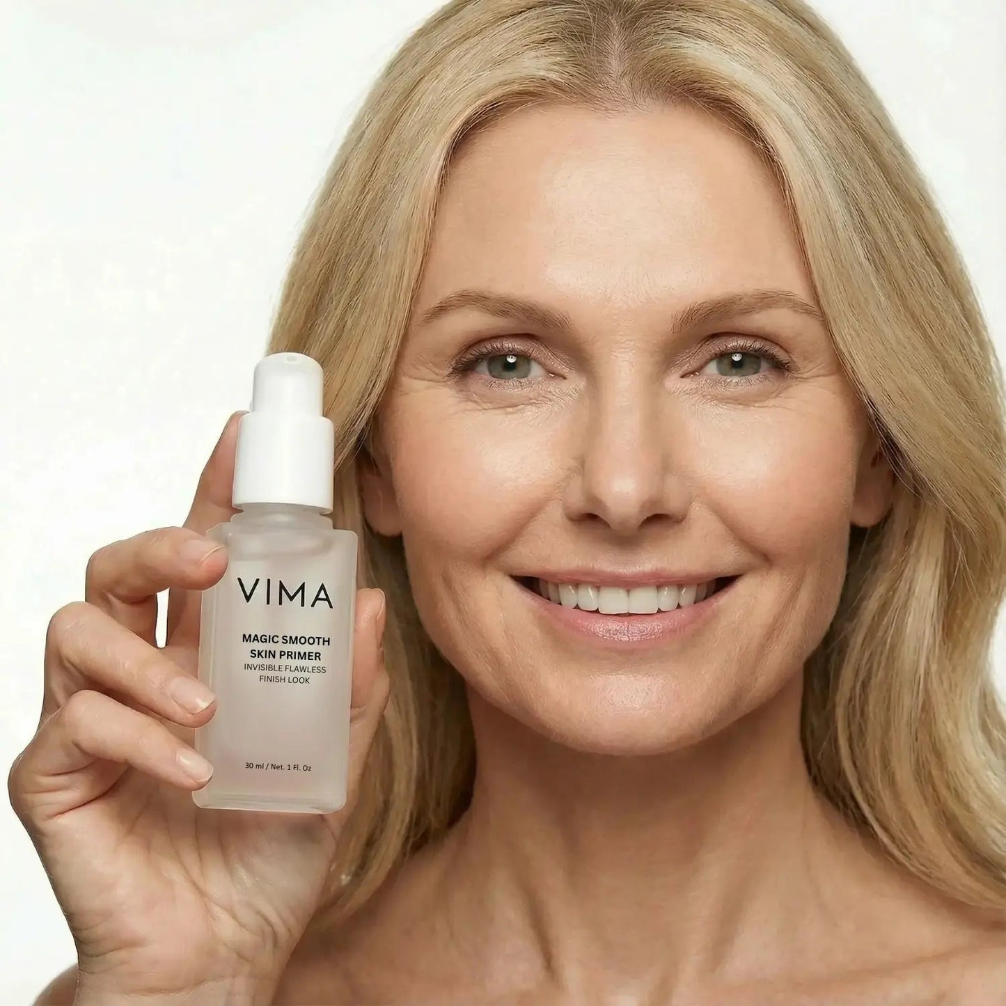 Magic Smooth Skin Primer – Para un look mágico