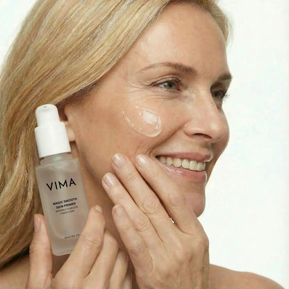 Magic Smooth Skin Primer – Para un look mágico