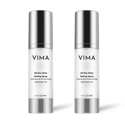Spray Fijador Glow de Larga Duración