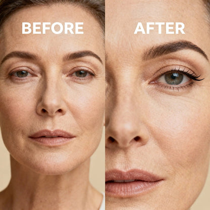 Delineador Líquido Waterproof de Larga Duración