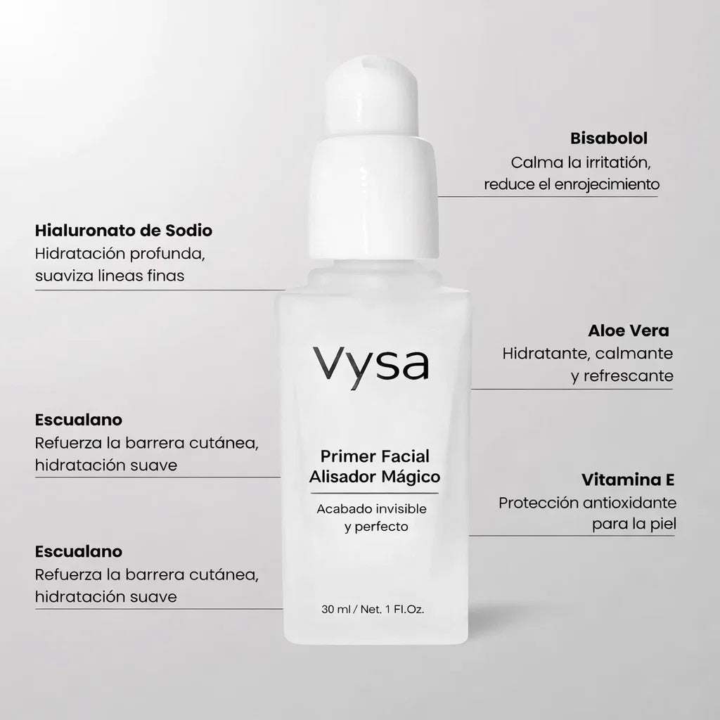 Magic Smooth Skin Primer – Para un look mágico