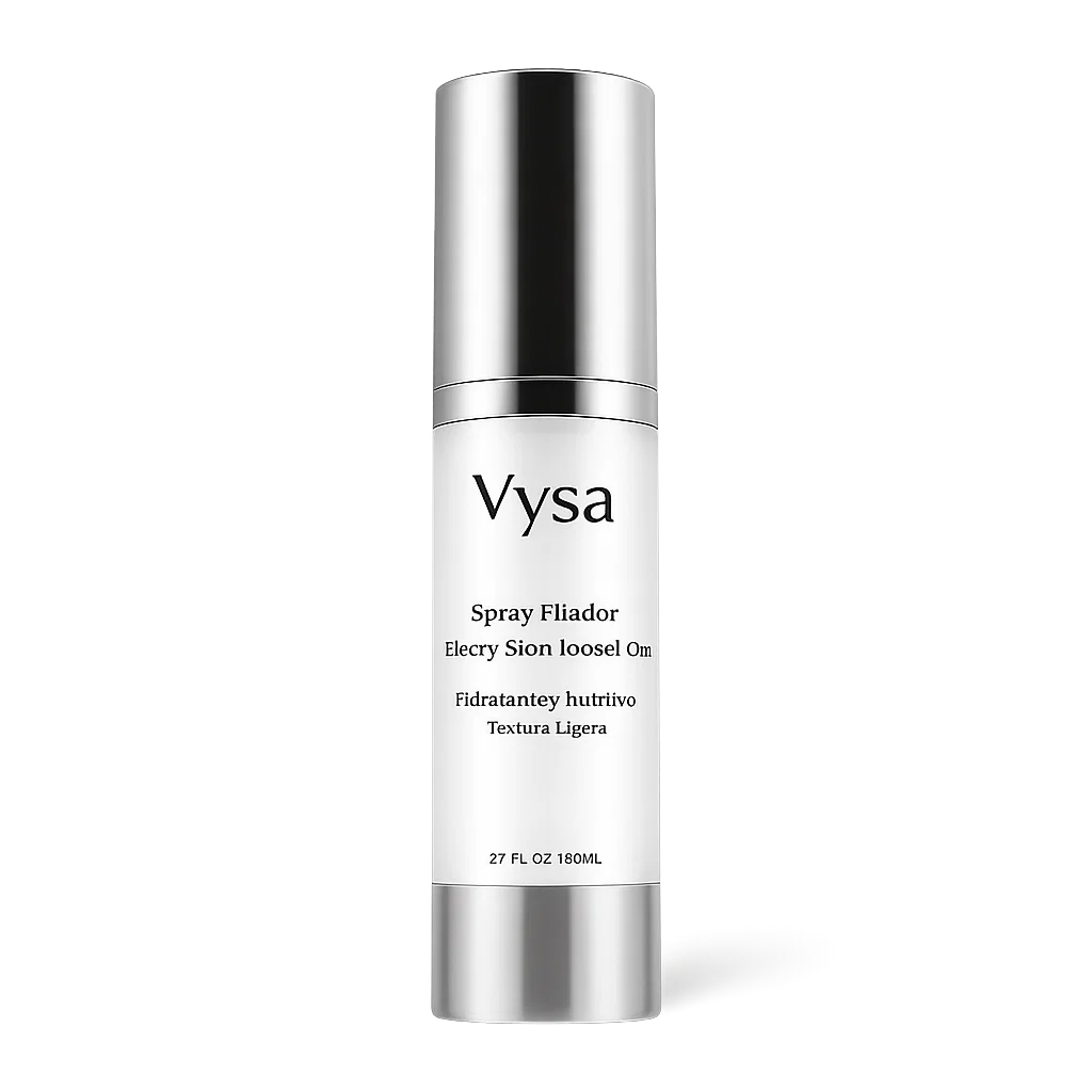 Spray Fijador Glow de Larga Duración