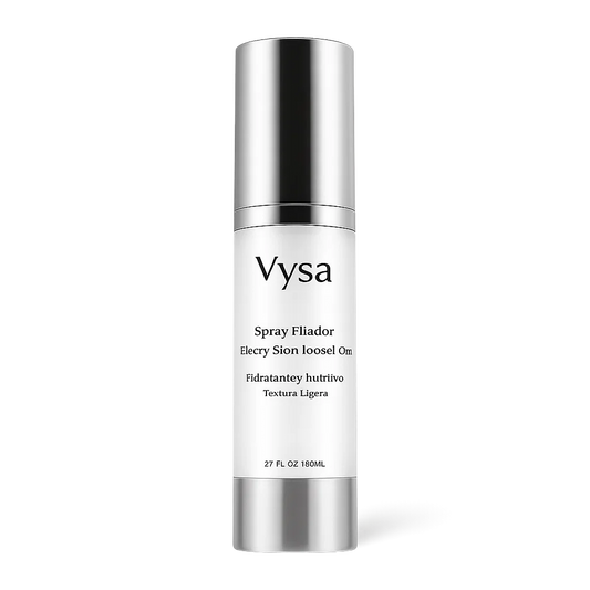 Spray Fijador Glow de Larga Duración